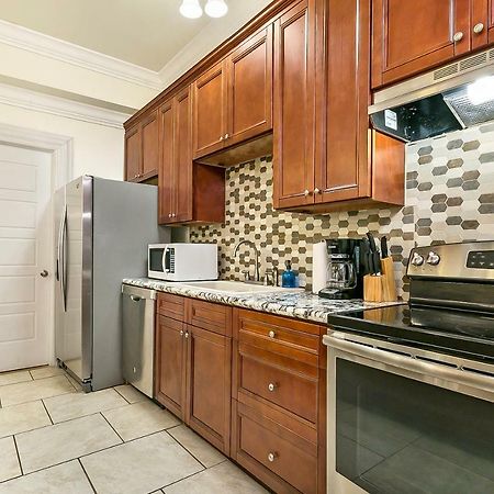 ניו אורלינס Modern 4Br City Condo 5Min Drive To Fq מראה חיצוני תמונה