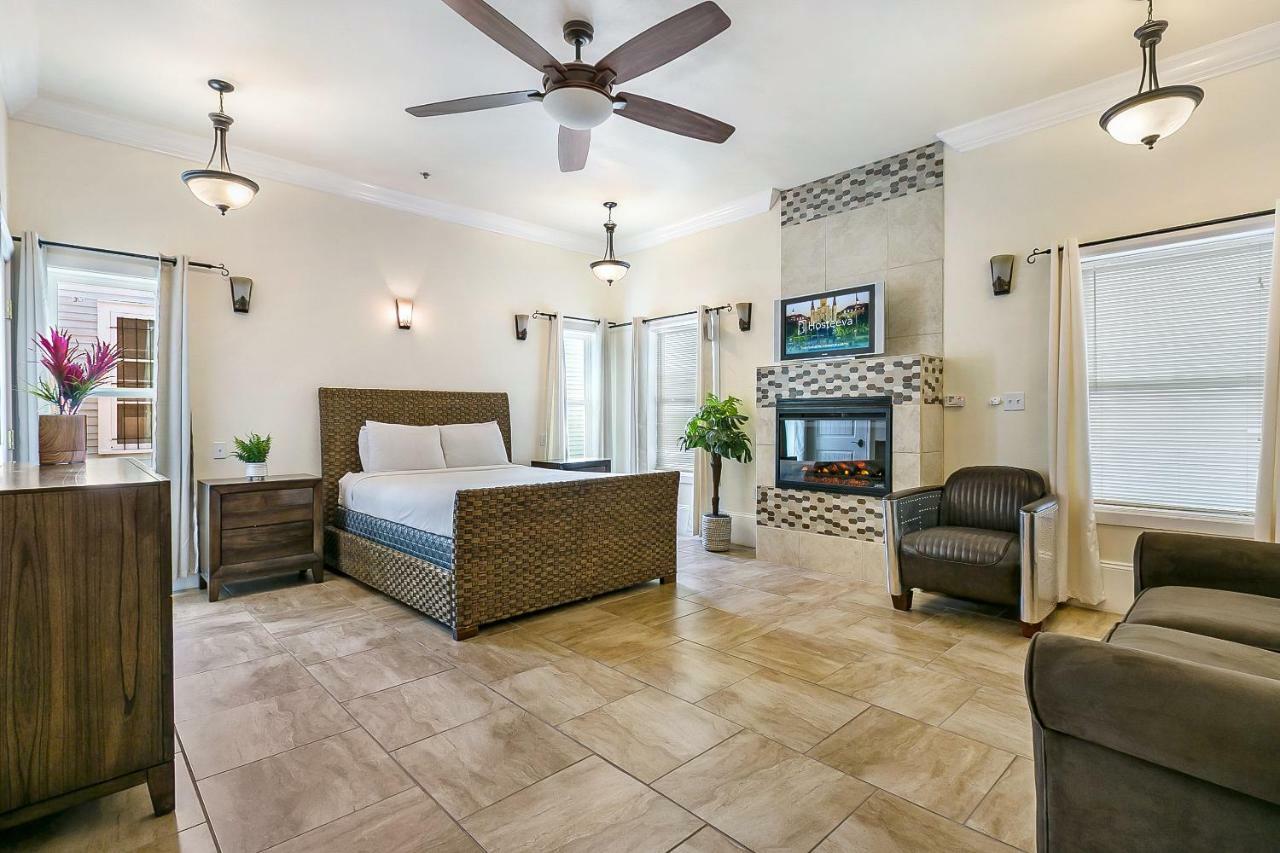 ניו אורלינס Modern 4Br City Condo 5Min Drive To Fq מראה חיצוני תמונה
