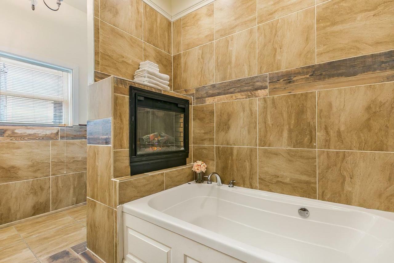 ניו אורלינס Modern 4Br City Condo 5Min Drive To Fq מראה חיצוני תמונה