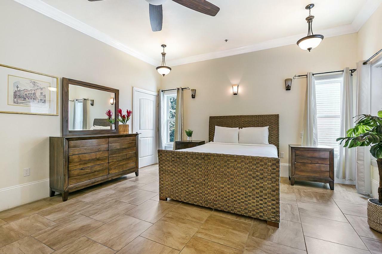 ניו אורלינס Modern 4Br City Condo 5Min Drive To Fq מראה חיצוני תמונה