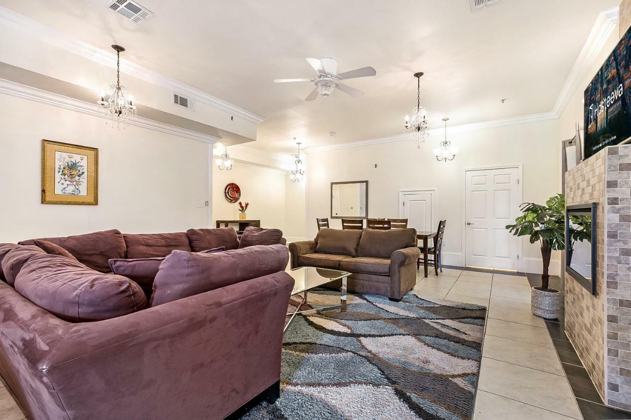 ניו אורלינס Modern 4Br City Condo 5Min Drive To Fq מראה חיצוני תמונה