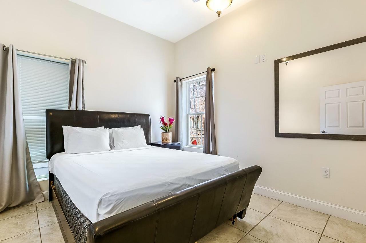 ניו אורלינס Modern 4Br City Condo 5Min Drive To Fq מראה חיצוני תמונה