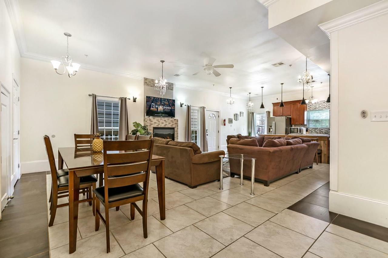 ניו אורלינס Modern 4Br City Condo 5Min Drive To Fq מראה חיצוני תמונה