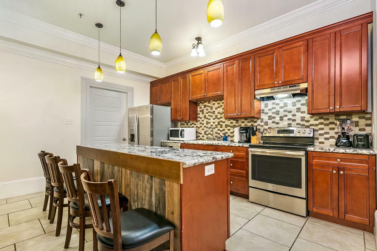 ניו אורלינס Modern 4Br City Condo 5Min Drive To Fq מראה חיצוני תמונה