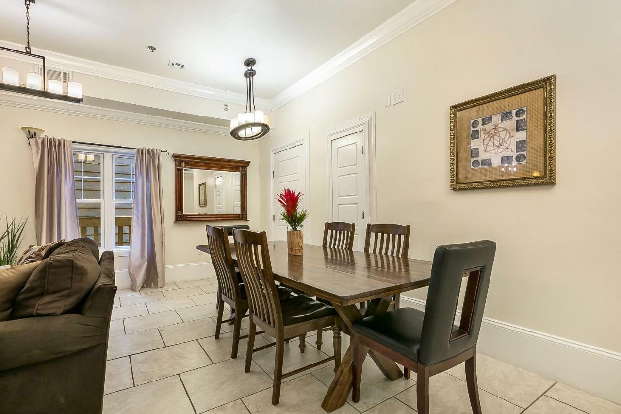 ניו אורלינס Modern 4Br City Condo 5Min Drive To Fq מראה חיצוני תמונה