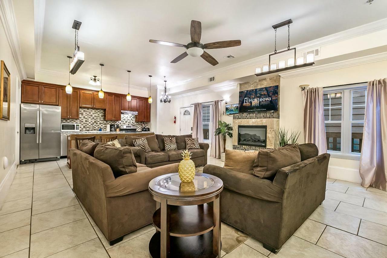 ניו אורלינס Modern 4Br City Condo 5Min Drive To Fq מראה חיצוני תמונה