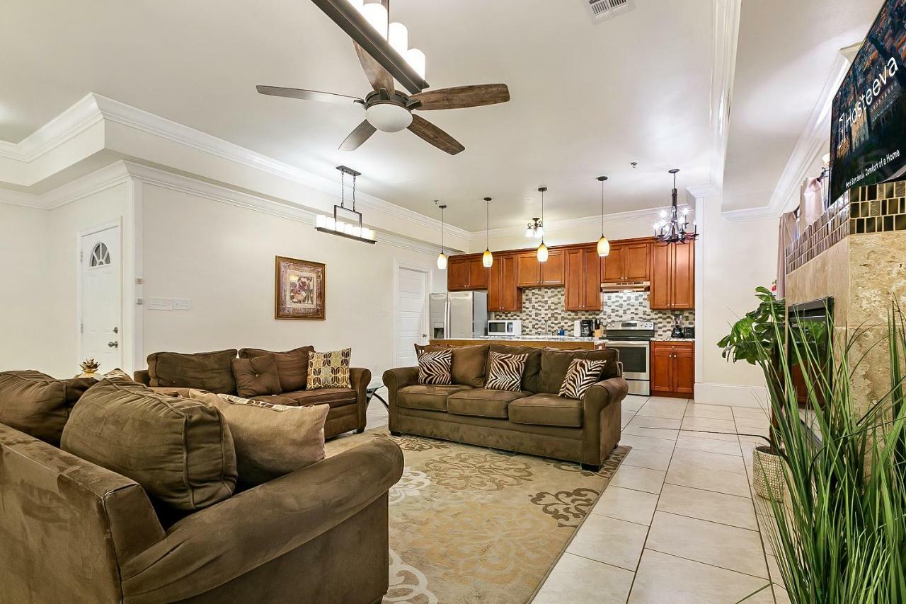 ניו אורלינס Modern 4Br City Condo 5Min Drive To Fq מראה חיצוני תמונה